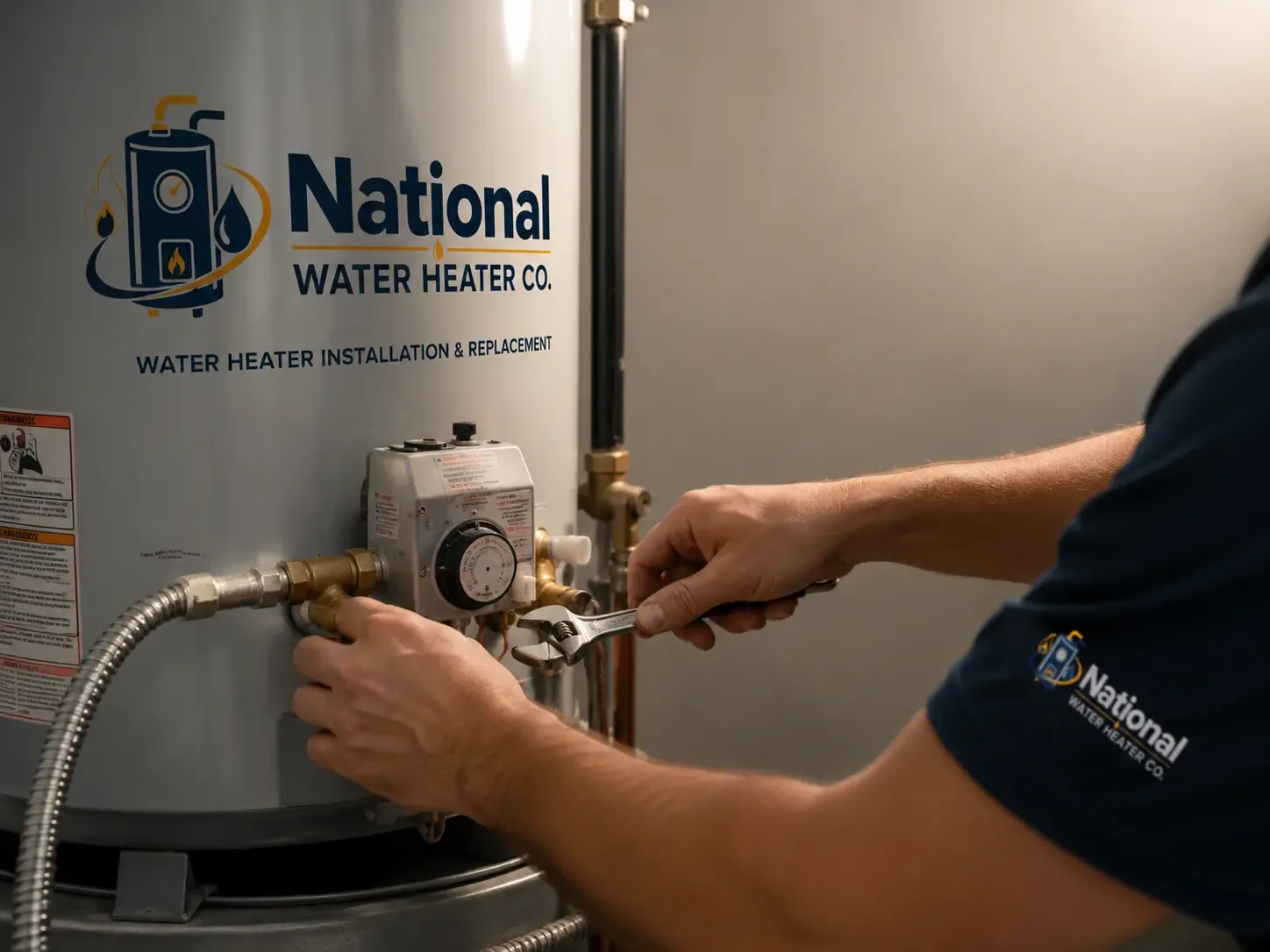 Why choose Water Heater Installation in Absaraka, ND